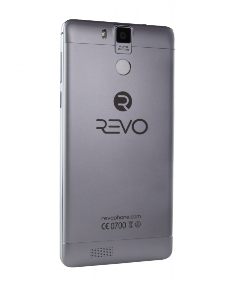 Смартфон Revo Power с 6000 mAh
