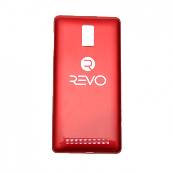 Заден капак за смартфон Revo Joy, червен