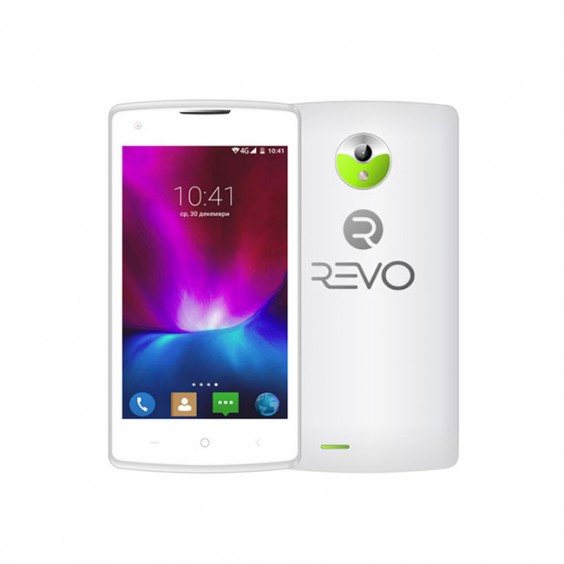 Четириядрен компактен смартфон Revo 415-K401