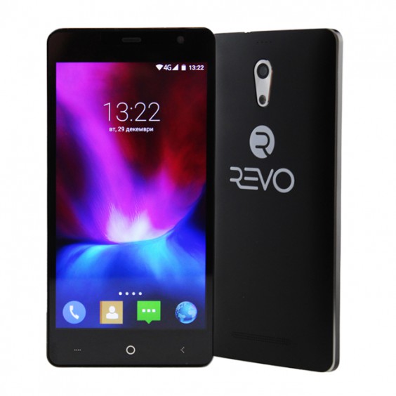 64-битов смартфон Revo 515-507 4G Lte