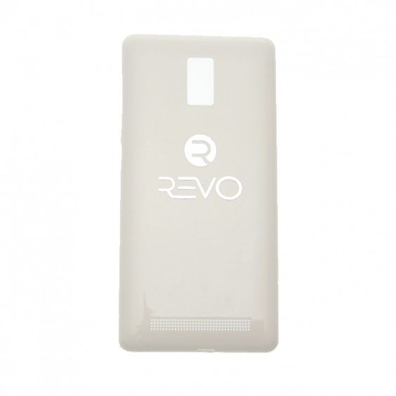 Заден капак за смартфон Revo Joy, бял