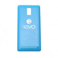Заден капак за смартфон Revo Joy, син