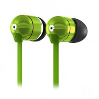 Слушалки Revo J103 Lime Green