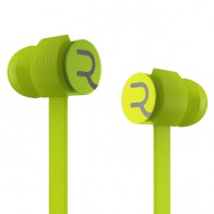 Слушалки Revo J71 Monster Green