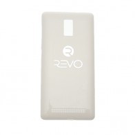 Заден капак за смартфон Revo Joy, бял
