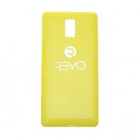 Заден капак за смартфон Revo Joy, жълт