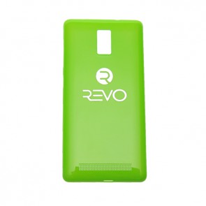 Заден капак за смартфон Revo Joy, зелен