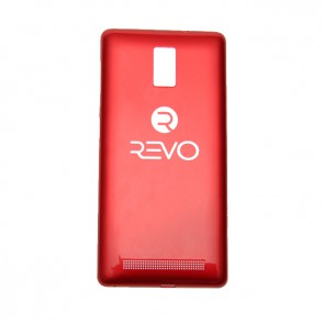 Заден капак за смартфон Revo Joy, червен