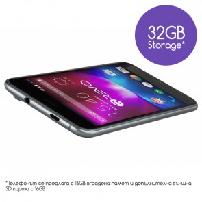 64-битов осемядрен 4G смартфон Revo You 32GB