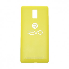 Заден капак за смартфон Revo Joy, жълт
