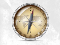 6 полезни функции на приложението Smart Compass