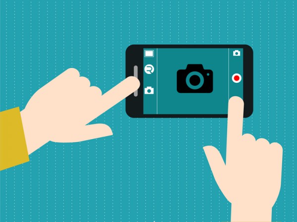Правете вълнуващи снимки и видео с приложението за Андроид - Focal