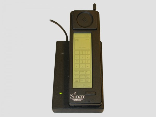 IBM Simon - първият смартфон в света