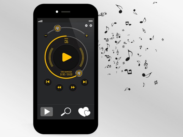 Най-предпочитаните музикални плейъри за Android