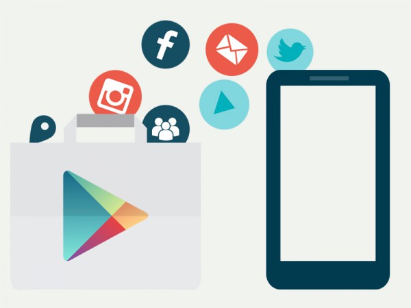 Новата мобилна версия на Google Play поставя акцент върху лесното намиране на съдържание