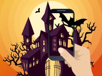 Пет популярни приложения за Хелоуин